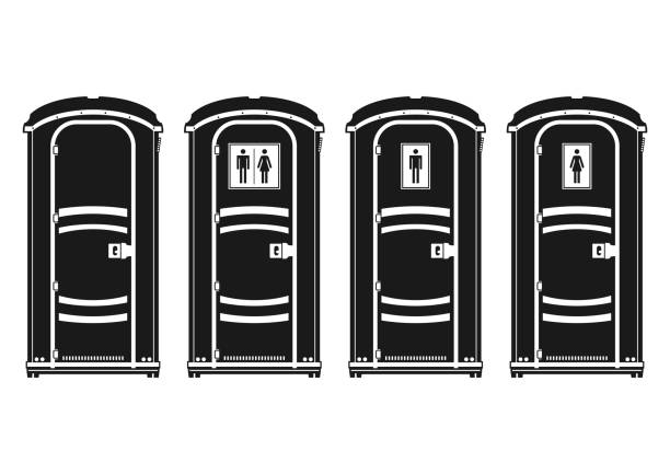 Portable Restroom Removal and Pickup in Morton, PA
